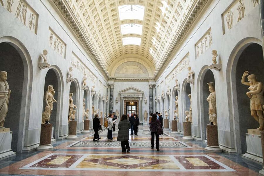 Vatican Museums & Sistine Chapel Guided Tour - Sistine Chapel: quiet rules, big emotion, and your payoff