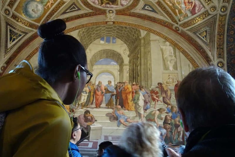 Vatican Museums, Sistine Chapel & Skip-the-Line Basilica - Pricing and value: is $99.92 really worth it?