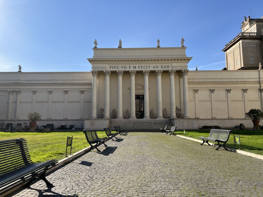 Vatican Museums & Sistine Chapel Skip-the-Line Entry Ticket - Vatican Museums in 2.5 Hours: How to Plan Your Route