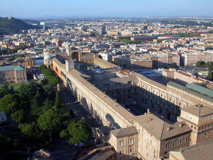 Vatican Museums & Sistine Chapel Skip-the-Line Entry Ticket - Pio-Clementino and Early Classics: Laocoön and His Sons