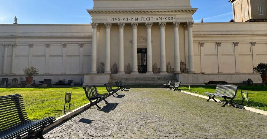 Vatican Museums & Sistine Chapel Skip-the-Line Entry Ticket - Where You Start: Via Germanico 40, and Why Exact Directions Matter