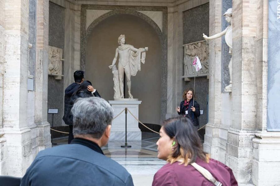 Vatican Museums & Sistine Chapel Skip-the-Ticket-Line Tour - A partner entrance and a 3 to 3.5 hour plan that actually fits reality