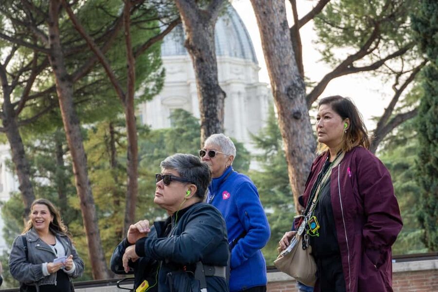 Vatican Museums & Sistine Chapel Skip-the-Ticket-Line Tour - The Gallery of Maps: when you learn how Rome sees itself