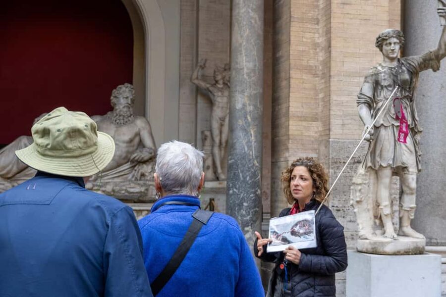 Vatican Museums & Sistine Chapel Skip-the-Ticket-Line Tour - The Raphael Rooms and the School of Athens: art that feels like a lesson plan
