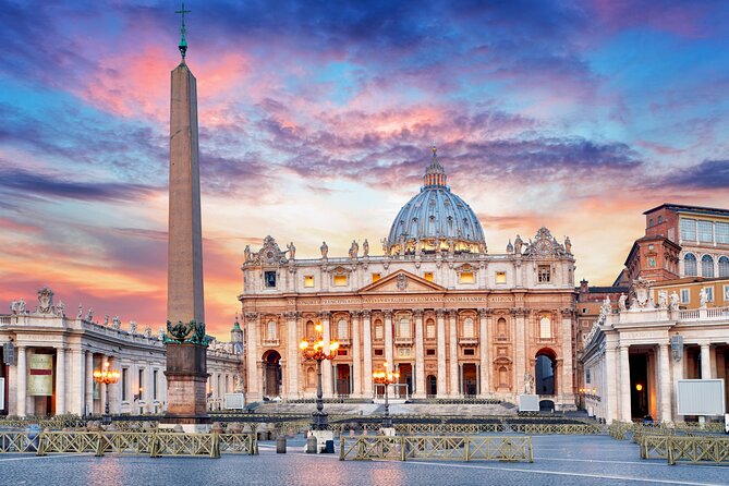 Vatican Museums, Sistine Chapel & St Peter’s Basilica Guided Tour - How This 3-Hour Circuit Gives You Big Vatican Focus
