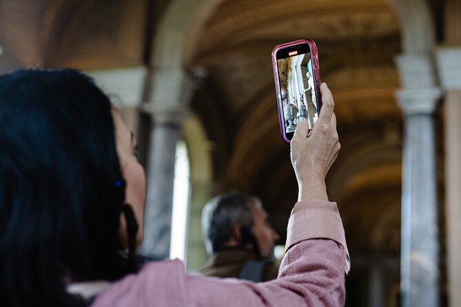 Vatican Museums, Sistine Chapel & St Peter’s Basilica Guided Tour - Gallery of the Maps: The Visual Way to Learn Rome’s Worldview