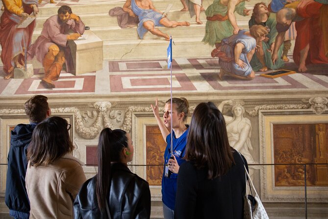 Vatican Museums, Sistine Chapel & St Peter’s Basilica Guided Tour - Sistine Chapel: The Outside Brief That Changes What You See