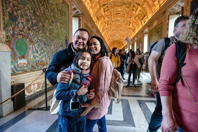 Vatican Museums, Sistine Chapel & St Peter’s Basilica Guided Tour - St Peter’s Square Finale: The Architecture Hit Before You Leave