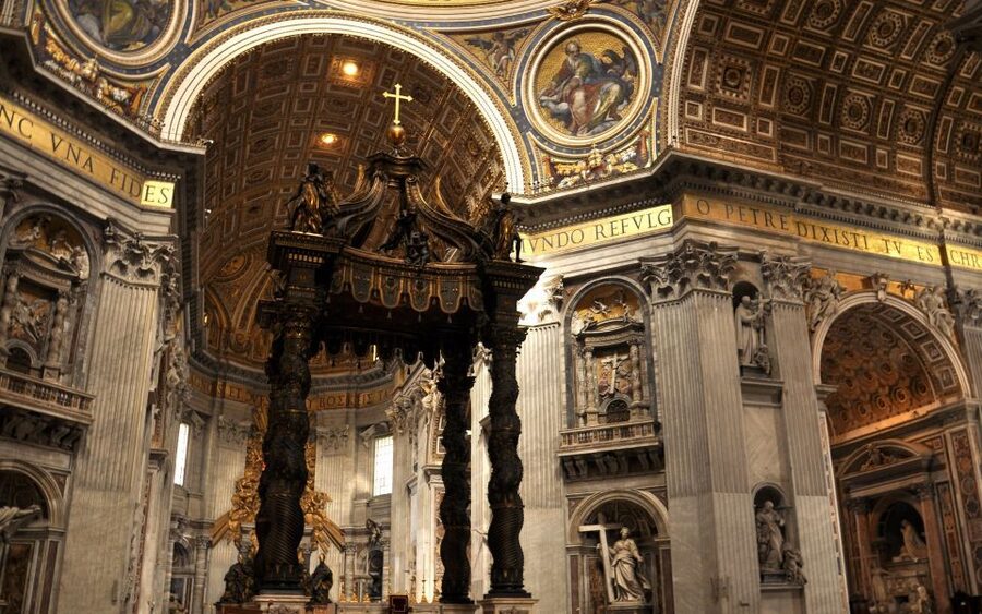 Vatican Museums, Sistine Chapel & St Peter's Basilica Tour - Vatican Museums: How You Get Through the Best Parts Without Losing the Plot
