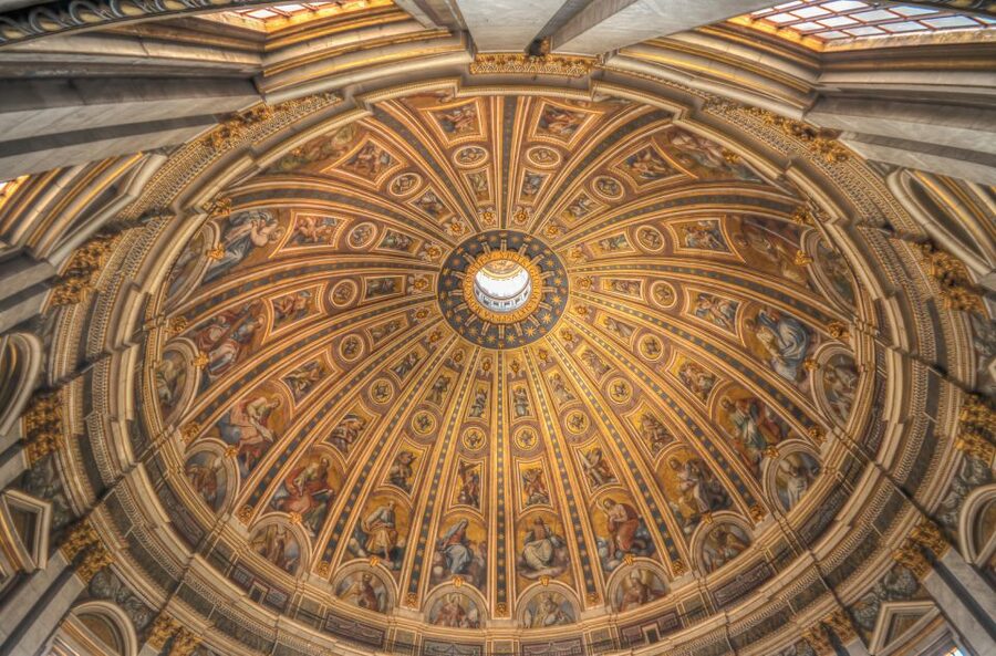 Vatican Museums, Sistine Chapel & St Peter's Basilica Tour - Headsets, Group Size, and Crowd Control: The Small Stuff That Matters