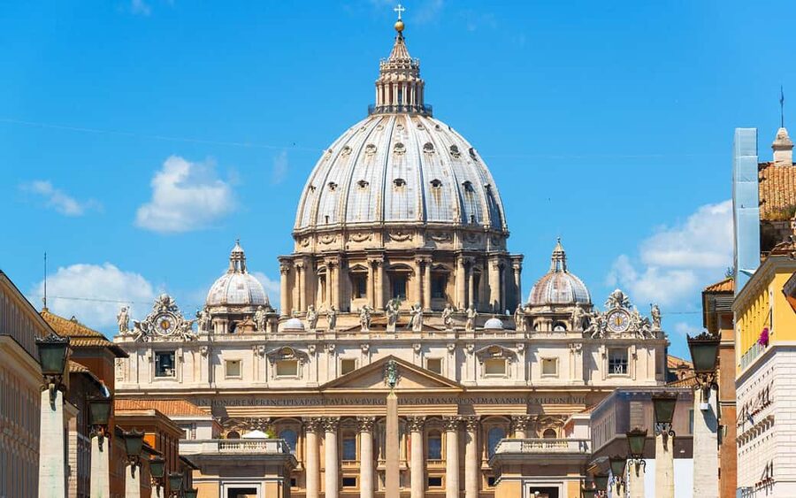 Vatican Museums, Sistine Chapel & St Peter's Basilica Tour - Dress Code and On-Site Rules: Avoid Simple Mistakes