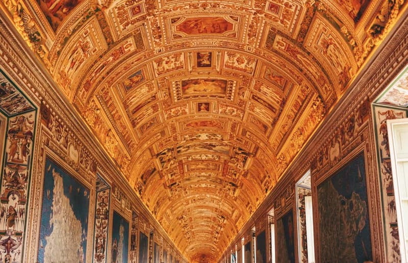 Vatican Museums, Sistine Chapel & St. Peter's Square Tour - Priority entry: what skip-the-line really buys you here