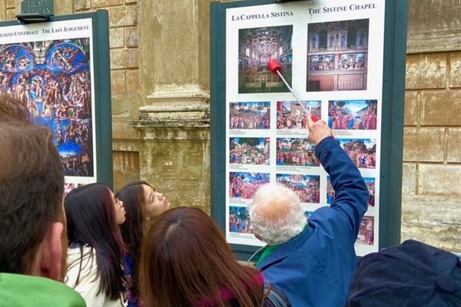 Vatican Museums, Sistine Chapel Tour and Basilica Access - What the Guide Adds, Especially If You Get Antonio, Lora, or Laura