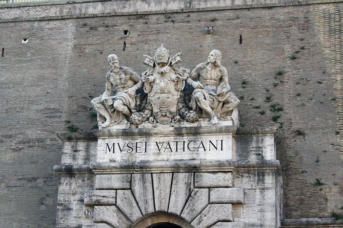 Vatican Museums & Sistine Chapel Tour - Small Group Max 10ppl - Dress code and entry rules: follow them to the letter