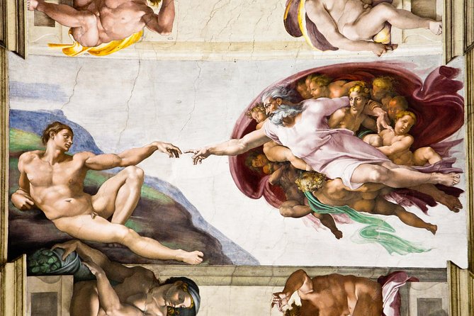 Vatican Museums & Sistine Chapel Tour - Small Group Max 10ppl - Gallery of the Candelabras: quick stop, big visual payoff