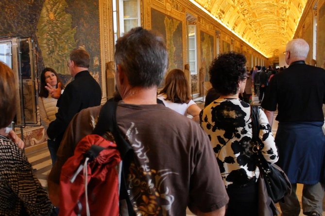 Vatican Museums & Sistine Chapel Tour - Small Group Max 10ppl - Price and value: $51.92 is mostly time saved
