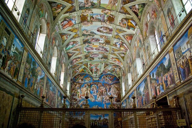Vatican Museums Sistine Chapel Tour with access to St Peter - Why This Vatican Tour Feels So Efficient
