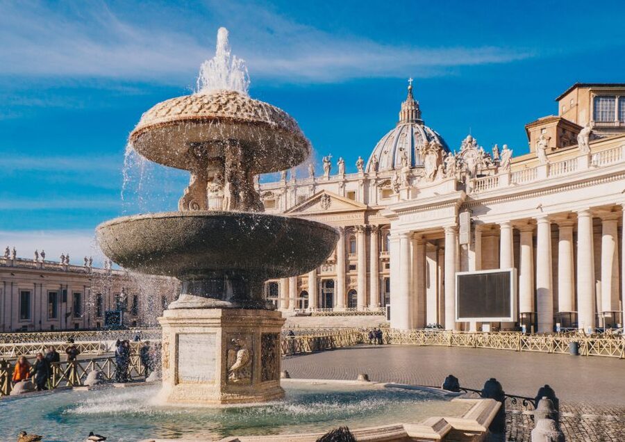 Vatican: Papal Audience and St. Peter's Basilica Guided Tour - Key things to know before you go