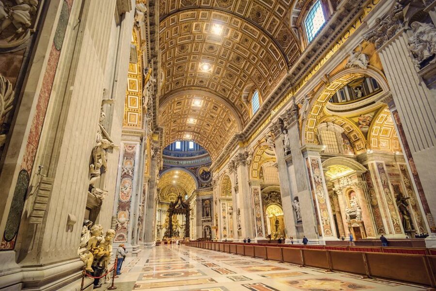 Vatican: Papal Audience and St. Peter's Basilica Guided Tour - Price and value: is $50 a good deal?