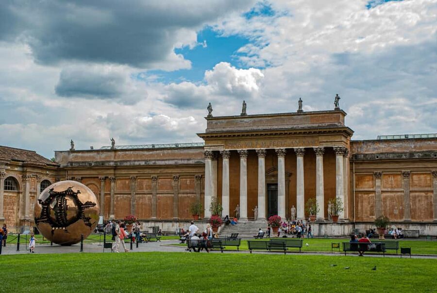 Vatican: Priority Entry to Vatican Museums an Sistine Chapel - Sculpture Time: Belvedere Apollo and the Belvedere Torso