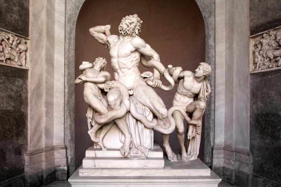 Vatican: Priority Entry to Vatican Museums an Sistine Chapel - The Sistine Chapel: Nine Genesis Stories Up on the Ceiling