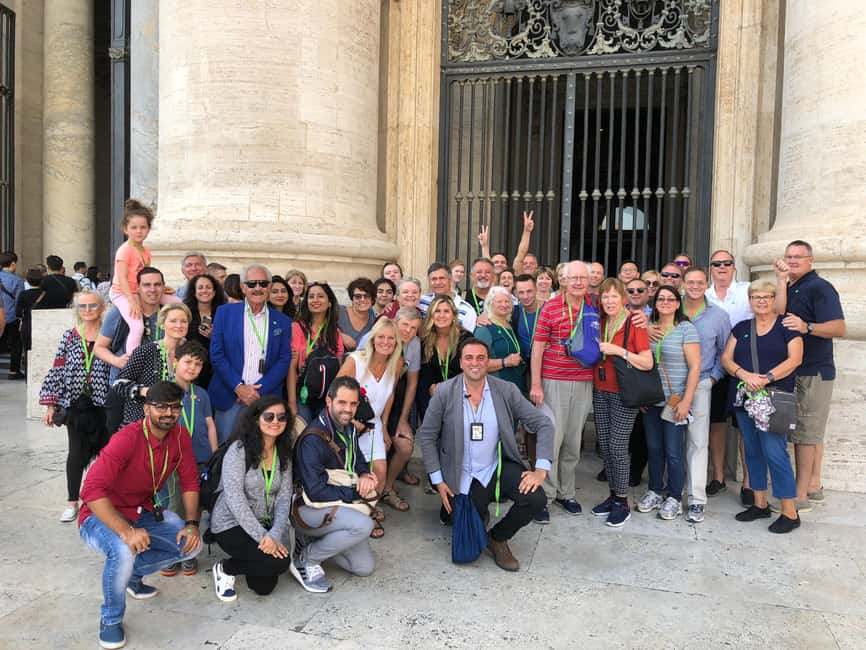 Vatican, Sistine Chapel & St. Peter's Skip-the-Line Tour - Key Things I’d Prioritize on This Tour