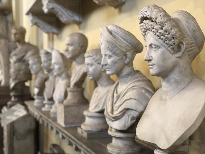 Vatican, Sistine Chapel & St. Peter's Skip-the-Line Tour - Group Pace, Guide Style, and What to Expect With 3 Hours