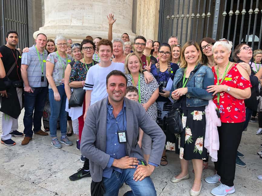 Vatican, Sistine Chapel & St. Peter's Skip-the-Line Tour - Getting there at Viale Giulio Cesare (Ottaviano Metro makes it easy)
