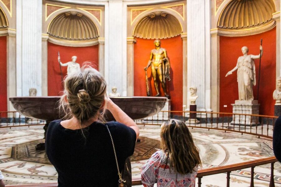 Vatican & Sistine Chapel Ticket with Optional Audio Guide - Skip-the-Line Entry That Actually Saves Stress