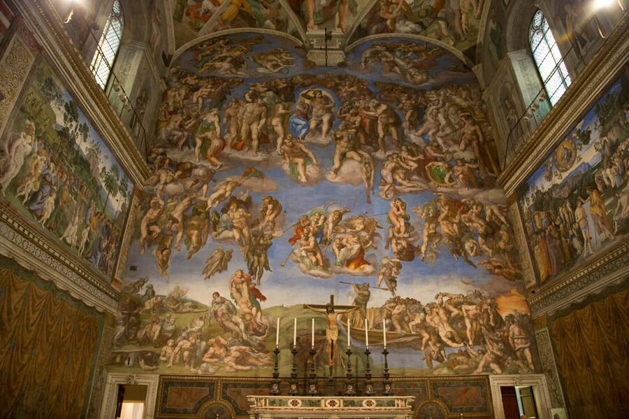 Vatican & Sistine Chapel Ticket with Optional Audio Guide - Staff Help, Including Named Guides, and What You Should Expect