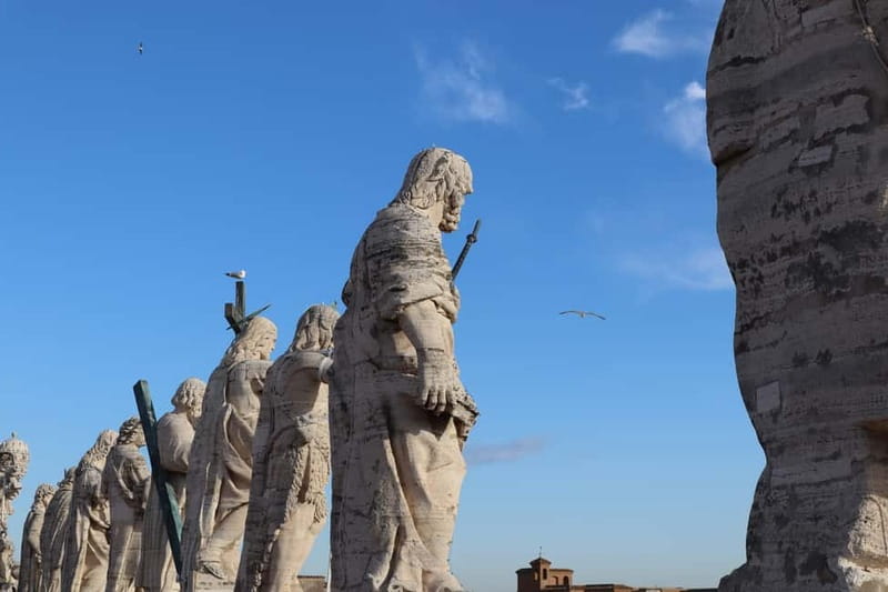 Vatican: St. Peter’s Basilica, Dome Climb & Papal Tombs Tour - Who This Tour Suits Best (And Who Should Skip It)