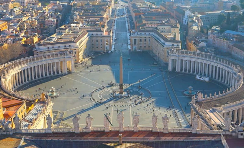 Vatican: St. Peter’s Basilica, Dome Climb & Papal Tombs Tour - Vatican Grottoes and Papal Tombs: What Underground Visits Feel Like