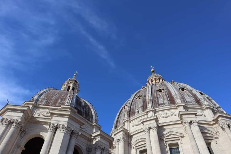 Vatican: St. Peter’s Basilica, Dome Climb & Papal Tombs Tour - Timing, Energy Level, and How Long You Really Need