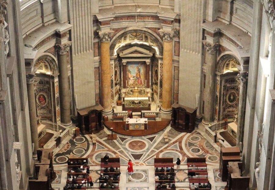 Vatican: St. Peter’s Basilica & Dome Ticket with Audioguide - Security, dress rules, and the things that can ruin your schedule
