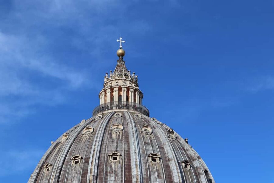 Vatican: St. Peter’s Basilica & Dome Ticket with Audioguide - Who this fits well, and who should skip it