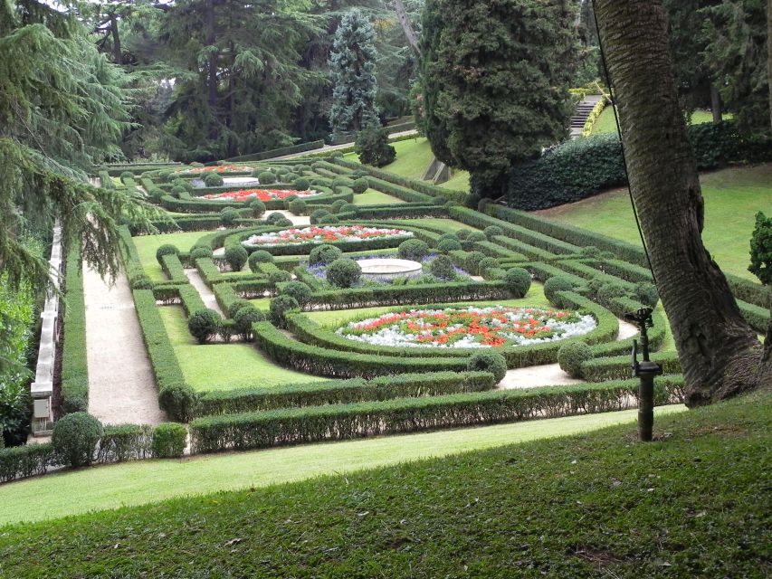 Vatican: Vatican Gardens with Bus Tour & Vatican Museums - Skip-the-line entry, and what 4 hours feels like