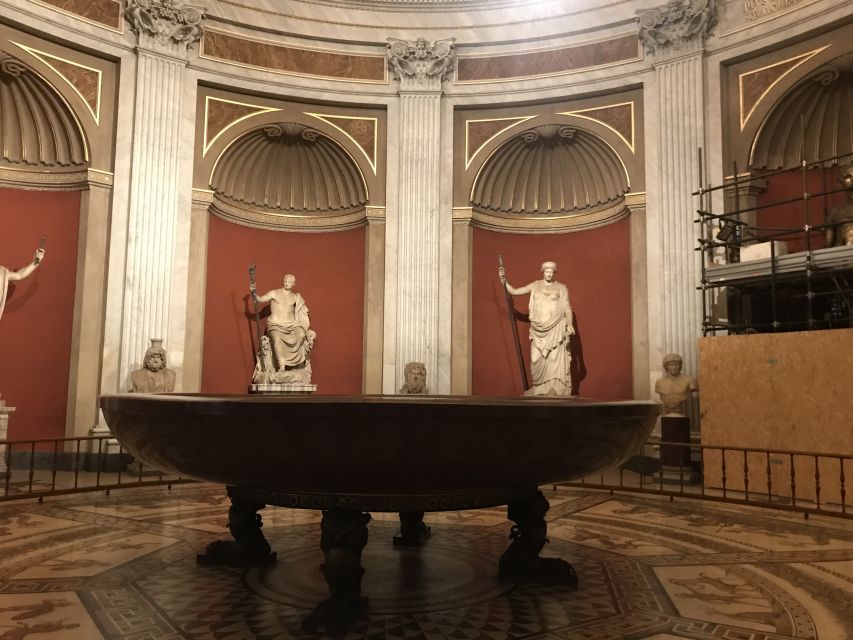 Vatican: Vatican Gardens with Bus Tour & Vatican Museums - What to bring, and what the Vatican requires