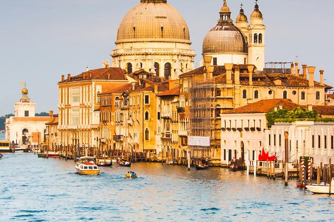Venice Day Trip from Rome by High-Speed Train with Happy Hour - Key points to know before you go