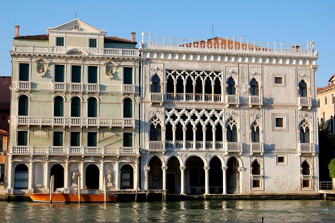 Venice Day Trip from Rome by High-Speed Train with Happy Hour - Bridge of Sighs and the canal magic you can feel