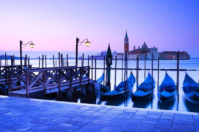Venice Day Trip from Rome by High-Speed Train with Happy Hour - Cannaregio cicchetti happy hour: the best kind of end to a big day