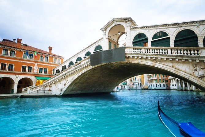 Venice Day Trip from Rome by High-Speed Train with Happy Hour - The train ride to Venezia Santa Lucia: long, but worth it