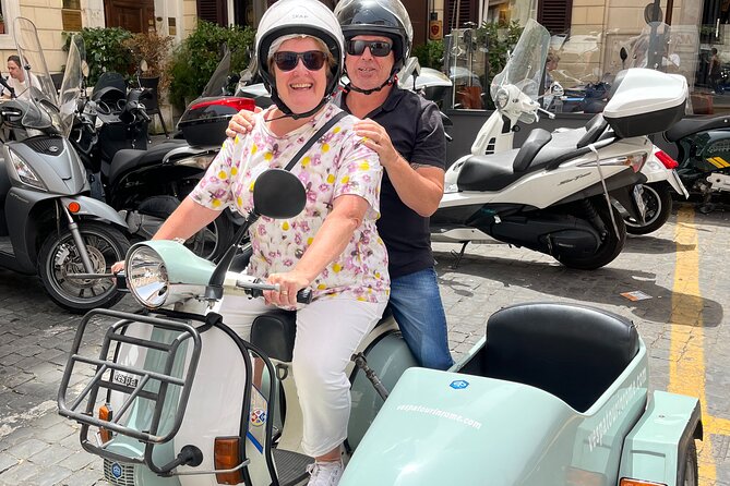 Vespa Sidecar Tour By Night with Pickup - Price and Value: What $146.33 Really Covers