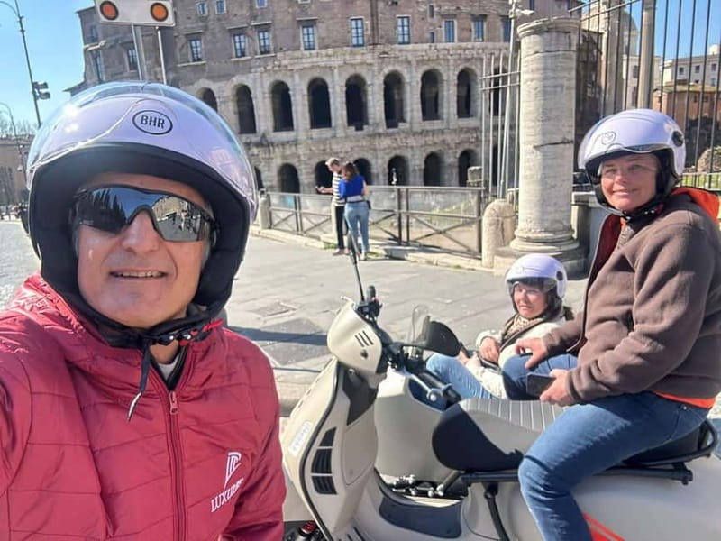 Vespa Sidecar Tour: Express Highlights of Rome - What This Tour Does Not Do, So You Can Plan Smart