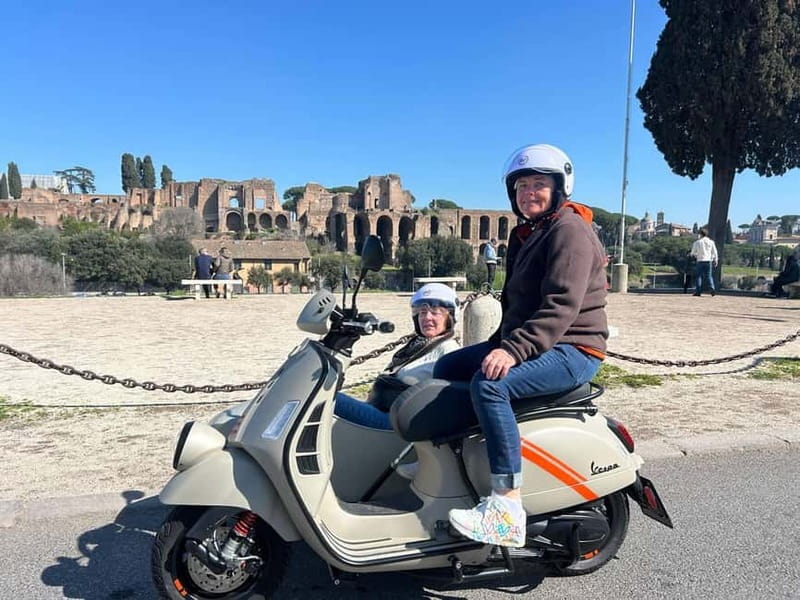 Vespa Sidecar Tour: Express Highlights of Rome - Practical Tips for a Smooth Ride Through Rome