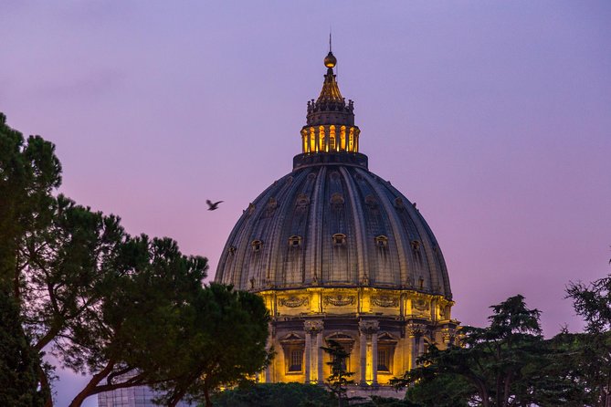 VIP Vatican Breakfast and Guided Tour with Sistine Chapel Access - The quick stop that sets the tone: Sphere within a Sphere
