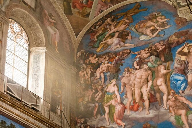 VIP Vatican, Sistine Chapel & St. Peter's Basilica Guided Tour - Key things you will care about before you go