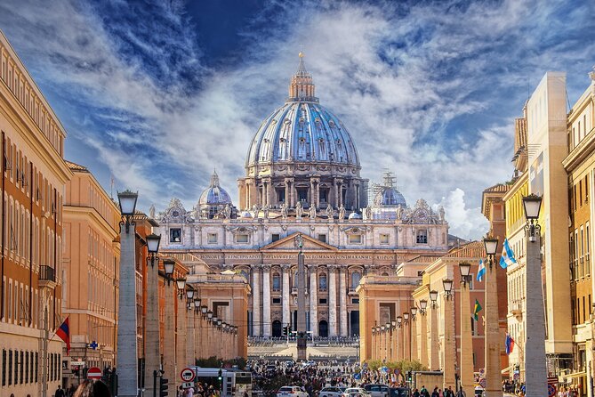 VIP Vatican, Sistine Chapel & St. Peter's Basilica Guided Tour - St. Peter’s Basilica: worth the hope, with a built-in backup plan