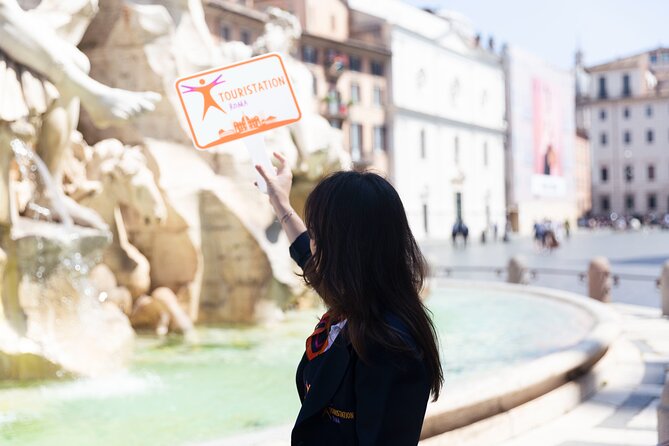 Walking Guided Tour and Rome's Iconic Temple Pantheon Entrance - Wine Tasting Option: The Extra If You Want a Bonus Stop