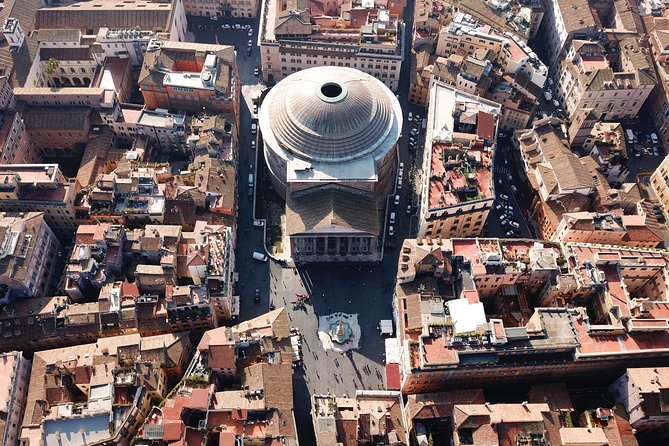 Walking Guided Tour and Rome's Iconic Temple Pantheon Entrance - Piazza Navona Start: Your Rome “Warm-Up” Stop