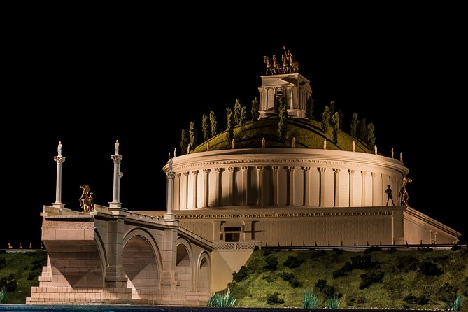 Welcome To Rome Experience - Why the 3D reconstructions make later ruins feel easier